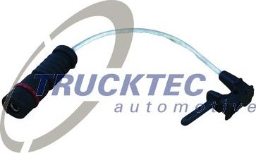 Trucktec Automotive 02.42.006 - Signalni kontakt, trošenje kočione pločice parts5.com