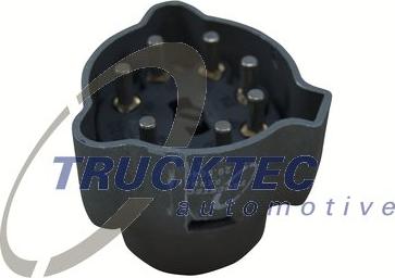 Trucktec Automotive 02.42.013 - Ignition / Starter Switch parts5.com