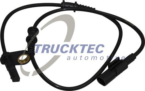 Trucktec Automotive 02.42.083 - Датчик, обороти на колелото parts5.com