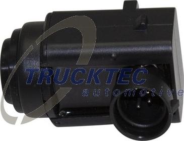 Trucktec Automotive 02.42.345 - Sensor, ajutor parcare parts5.com