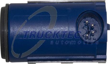 Trucktec Automotive 02.42.346 - Sensor, ajutor parcare parts5.com