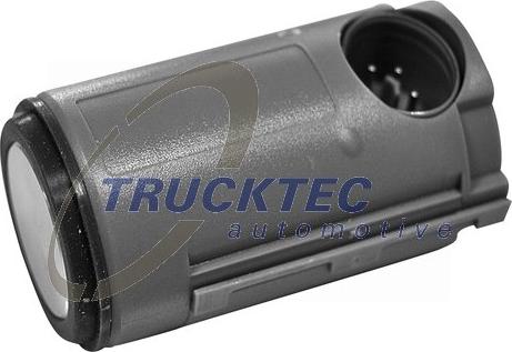 Trucktec Automotive 02.42.347 - Датчик, парктроник parts5.com