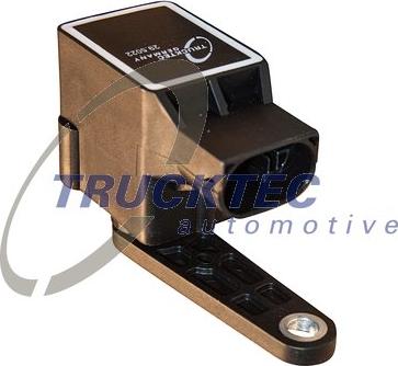 Trucktec Automotive 02.42.333 - Sensor, Xenonlicht (Leuchtweiteregulierung) parts5.com