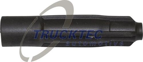 Trucktec Automotive 02.42.322 - Manson cauciuc,bujie parts5.com