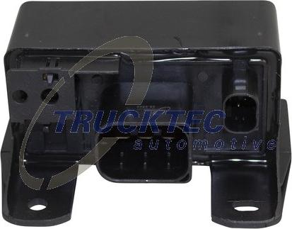 Trucktec Automotive 02.42.283 - Unitate de control,bujii incandescente parts5.com