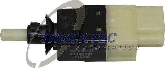 Trucktec Automotive 02.42.278 - Выключатель фонаря сигнала торможения parts5.com