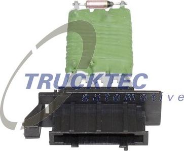 Trucktec Automotive 02.59.114 - Rezistor, ventilator habitaclu parts5.com