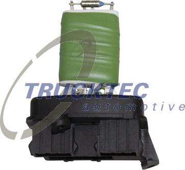 Trucktec Automotive 02.59.113 - Rezistor, ventilator habitaclu parts5.com