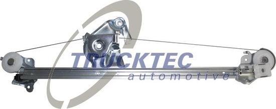 Trucktec Automotive 02.54.009 - Window Regulator parts5.com