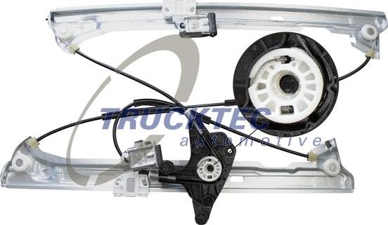 Trucktec Automotive 02.53.189 - Zvedací zařízení oken parts5.com