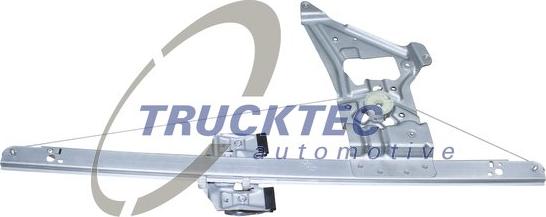 Trucktec Automotive 02.53.324 - Mecanism actionare geam parts5.com