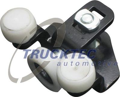 Trucktec Automotive 02.53.253 - Vodilo valja, drsna vrata parts5.com