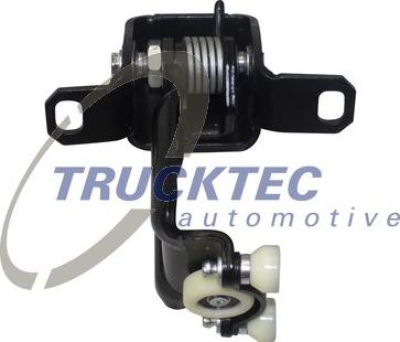 Trucktec Automotive 02.53.282 - Valivé vedení, posuvné dveře parts5.com