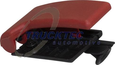 Trucktec Automotive 02.60.041 - Handle, bonnet release parts5.com