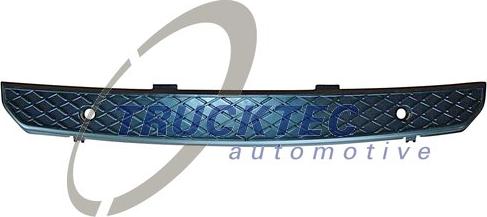 Trucktec Automotive 02.60.397 - Ventilation Grille, bumper parts5.com