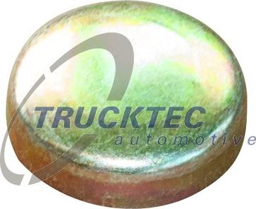 Trucktec Automotive 02.67.120 - Τάπες παγετού parts5.com