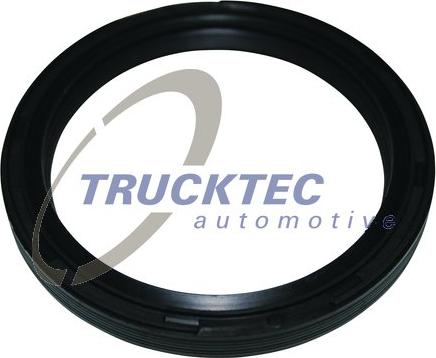 Trucktec Automotive 02.67.264 - Bague d'étanchéité, vilebrequin parts5.com