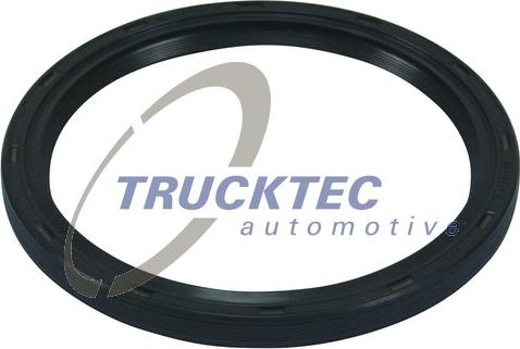 Trucktec Automotive 02.67.263 - Bague d'étanchéité, vilebrequin parts5.com