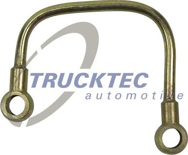 Trucktec Automotive 02.19.001 - Hűtőcső parts5.com