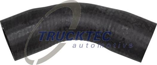 Trucktec Automotive 02.19.088 - Radiator Hose parts5.com