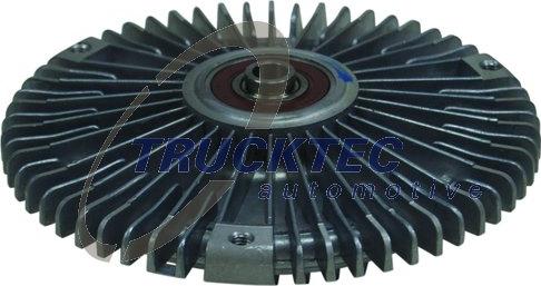 Trucktec Automotive 02.19.033 - Clutch, radiator fan parts5.com