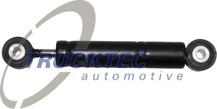 Trucktec Automotive 02.19.022 - Amortizor vibratii, curea transmisie cu caneluri parts5.com