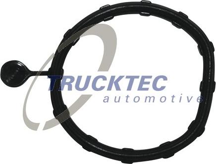 Trucktec Automotive 02.19.346 - Garnitura, carcasa scurgere apa parts5.com