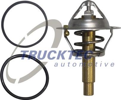 Trucktec Automotive 02.19.373 - Thermostat, coolant parts5.com