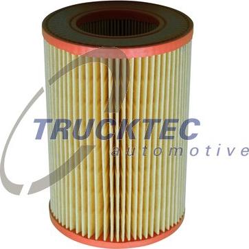 Trucktec Automotive 02.14.183 - Filtru aer parts5.com