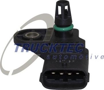 Trucktec Automotive 02.14.121 - Senzor,presiune supraalimentare parts5.com