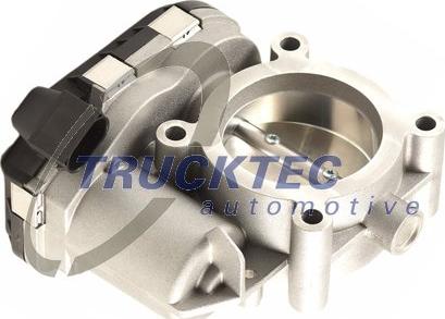 Trucktec Automotive 02.14.170 - Drosselklappenstutzen parts5.com