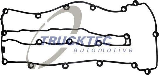 Trucktec Automotive 02.10.146 - Junta, tapa de culata de cilindro parts5.com