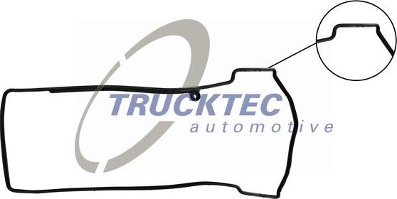 Trucktec Automotive 02.10.103 - Гарнитура, капак на цилиндрова глава parts5.com