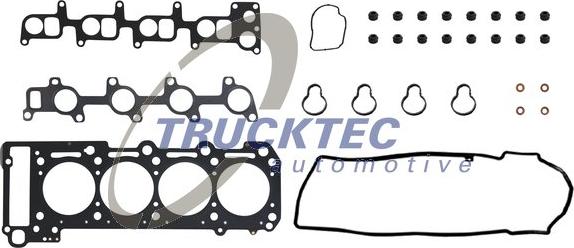 Trucktec Automotive 02.10.182 - Komplet brtvi, glava cilindra parts5.com