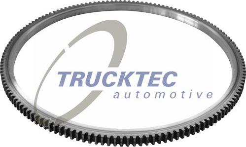 Trucktec Automotive 02.11.007 - Corona dentada, Volante motor parts5.com
