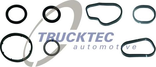 Trucktec Automotive 02.18.149 - Gasket Set, oil cooler parts5.com