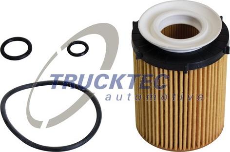 Trucktec Automotive 02.18.147 - Filtru ulei parts5.com