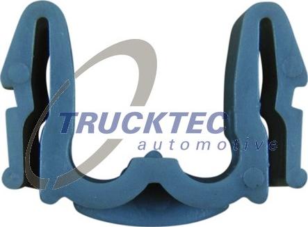 Trucktec Automotive 02.13.051 - Στήριγμα, σωλήνας καυσίμων parts5.com