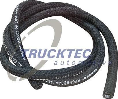 Trucktec Automotive 02.13.001 - Furtun combustibil parts5.com