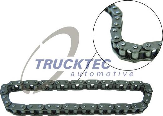 Trucktec Automotive 08.12.082 - Chain, oil pump drive parts5.com