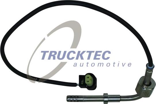 Trucktec Automotive 02.17.094 - Sensor, temp. gas escape parts5.com