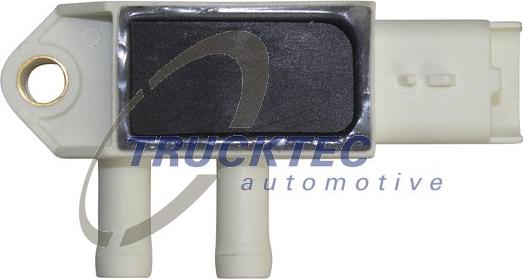 Trucktec Automotive 02.17.193 - Senzor, tlak výfukového plynu parts5.com