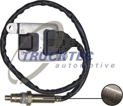 Trucktec Automotive 02.17.135 - Senzor NOx, injectie aditiv parts5.com