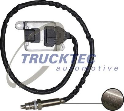 Trucktec Automotive 02.17.137 - NOx-sensor, karbamiidipritse parts5.com