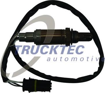 Trucktec Automotive 02.39.044 - Lambda sonda parts5.com