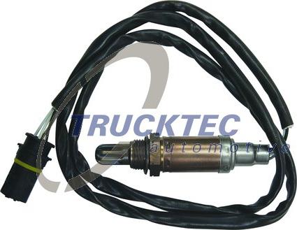 Trucktec Automotive 02.39.050 - Lambda sonda parts5.com