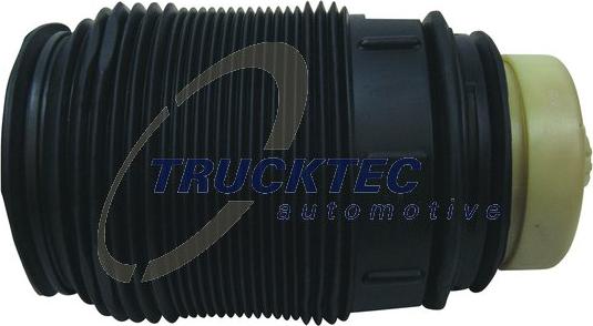 Trucktec Automotive 02.30.400 - Vzduchová prużina podvozku parts5.com