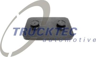 Trucktec Automotive 02.30.062 - Disc de presiune,arc semieliptic parts5.com