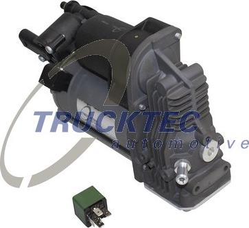 Trucktec Automotive 02.30.143 - Compresor, sistema de aire comprimido parts5.com