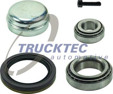 Trucktec Automotive 02.31.347 - Wheel hub, bearing Kit parts5.com